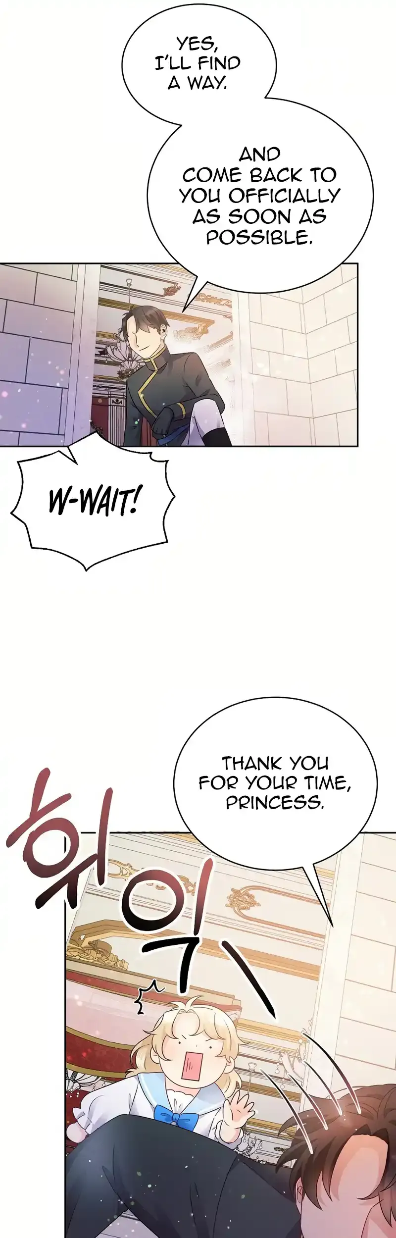 The Abandoned Princess Rebels Chapter 3 Online - página 26