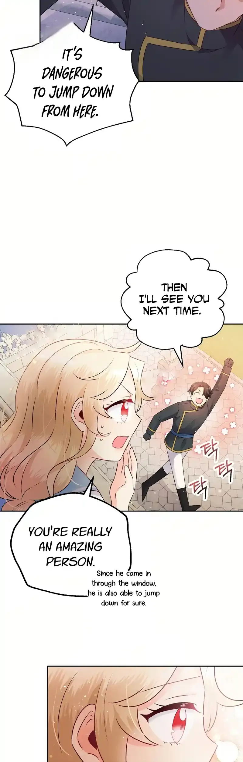 The Abandoned Princess Rebels Chapter 3 Online - página 27