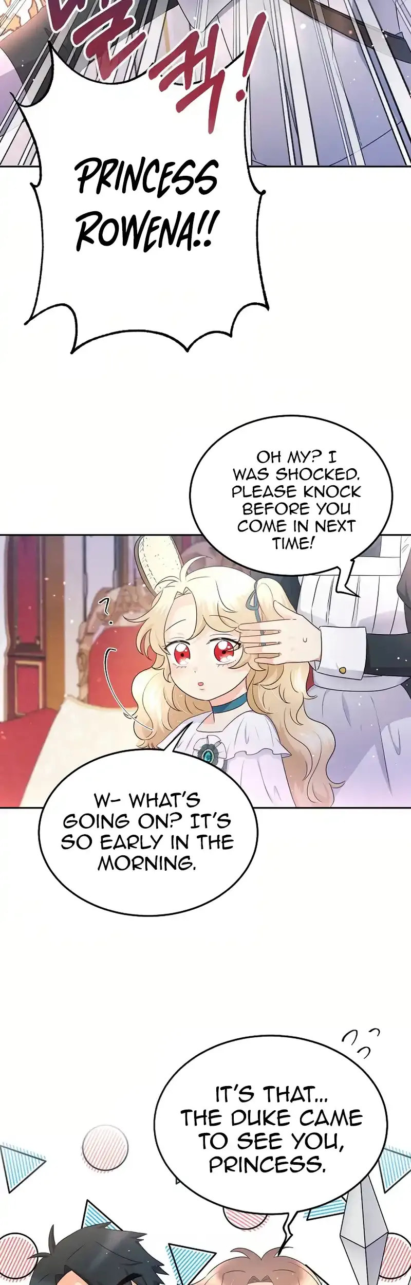 The Abandoned Princess Rebels Chapter 3 Online - página 32