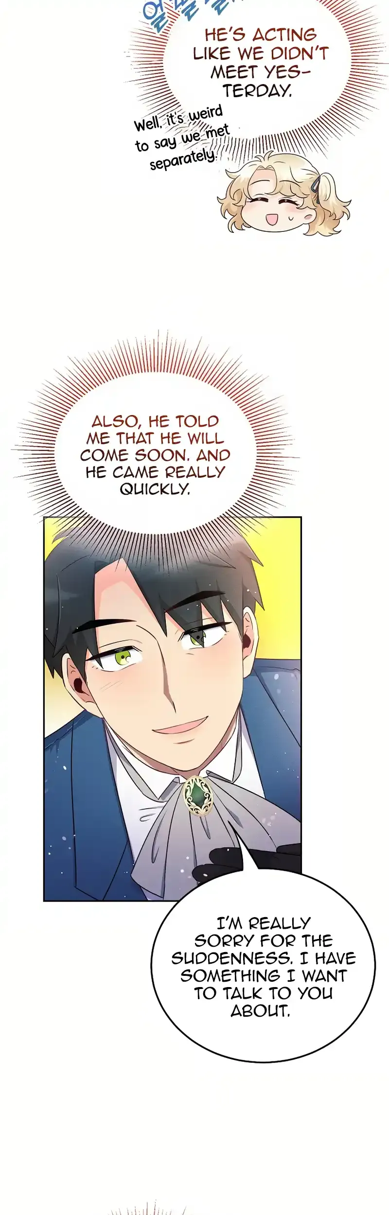The Abandoned Princess Rebels Chapter 3 Online - página 34