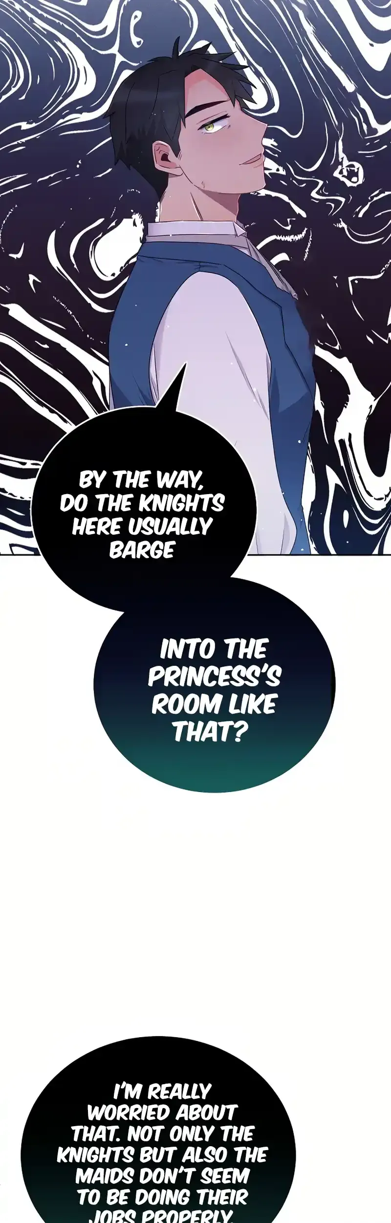 The Abandoned Princess Rebels Chapter 3 Online - página 36