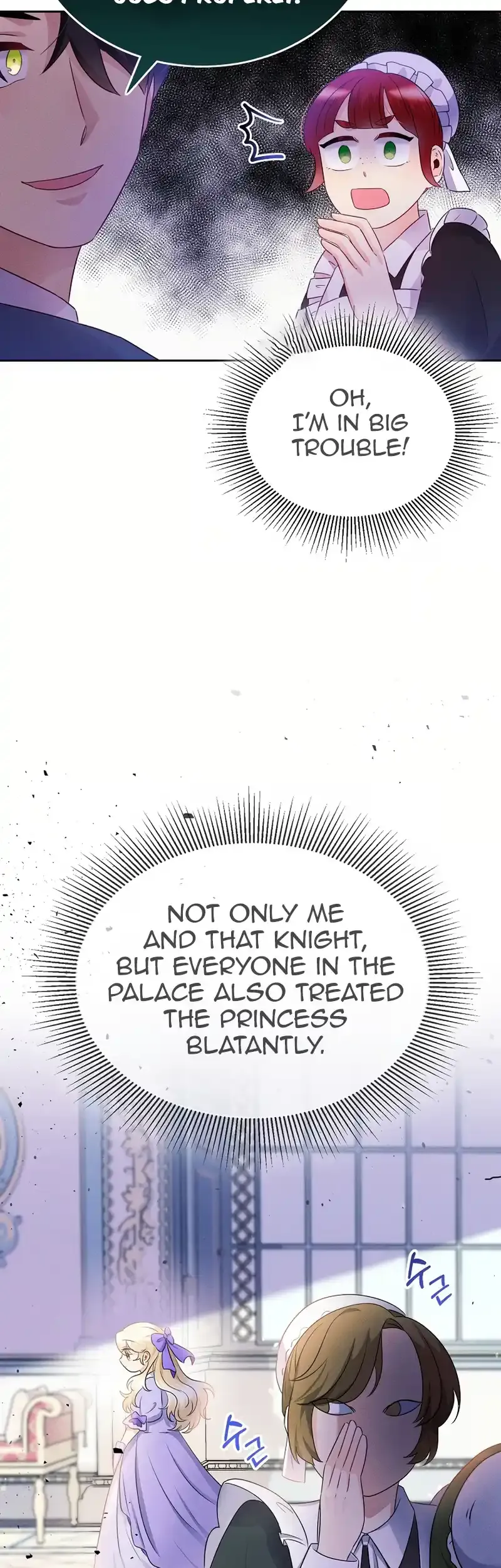 The Abandoned Princess Rebels Chapter 3 Online - página 37
