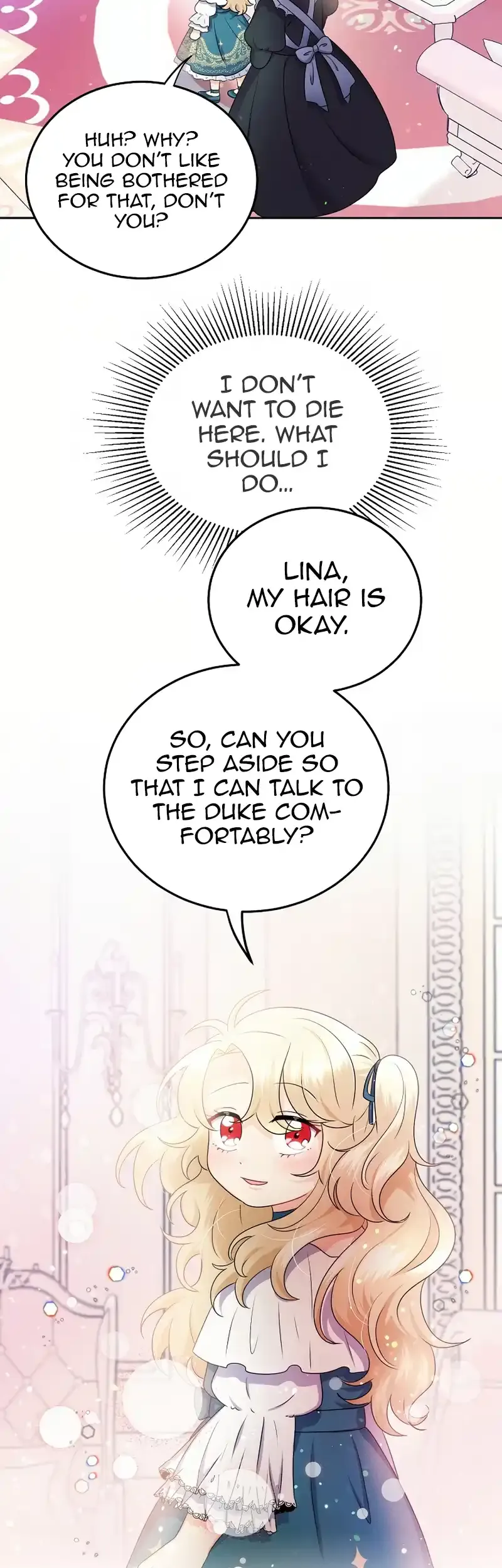 The Abandoned Princess Rebels Chapter 3 Online - página 40
