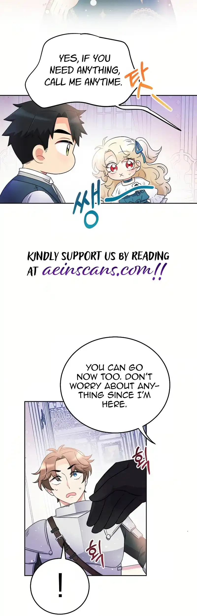 The Abandoned Princess Rebels Chapter 3 Online - página 41