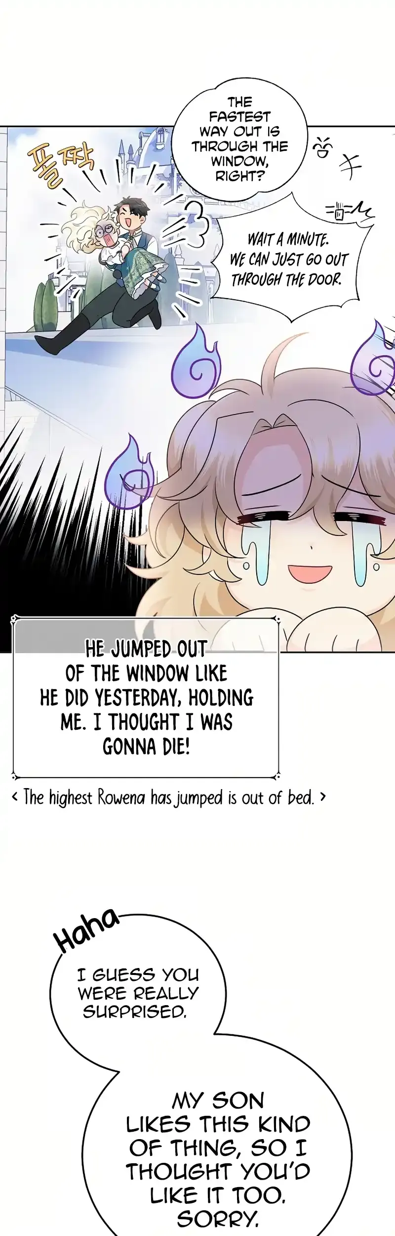 The Abandoned Princess Rebels Chapter 3 Online - página 45