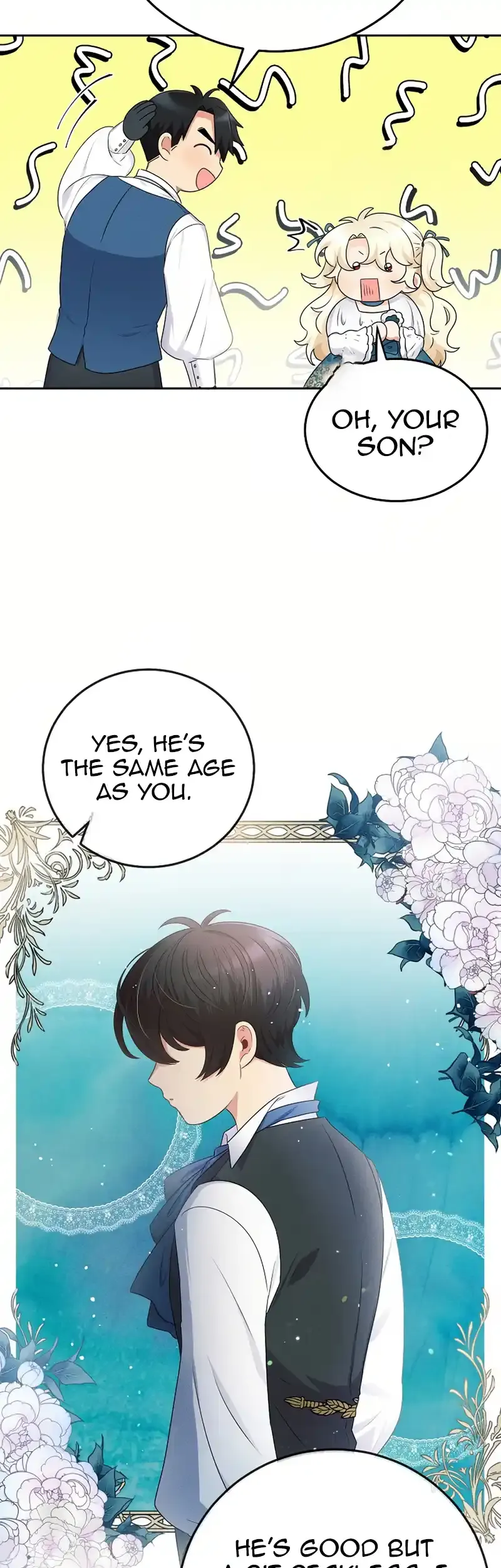 The Abandoned Princess Rebels Chapter 3 Online - página 46