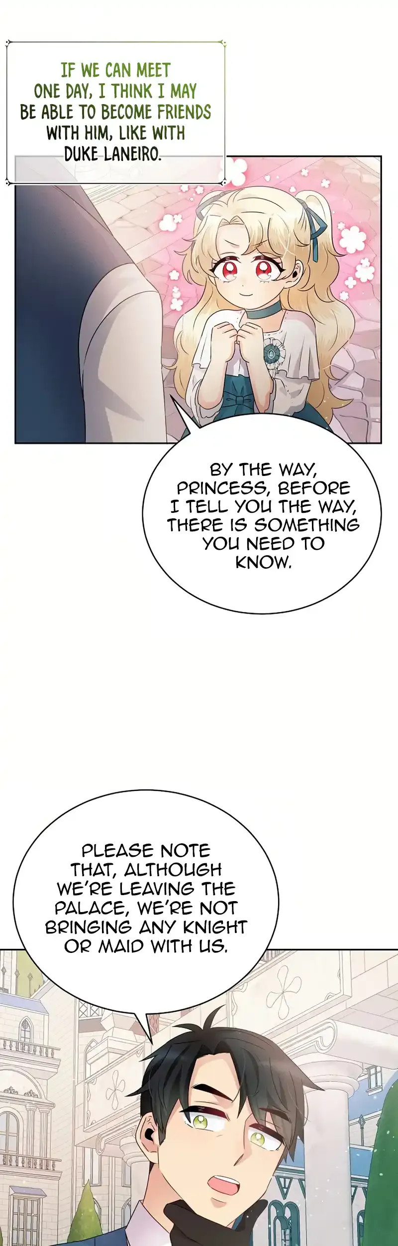 The Abandoned Princess Rebels Chapter 3 Online - página 48