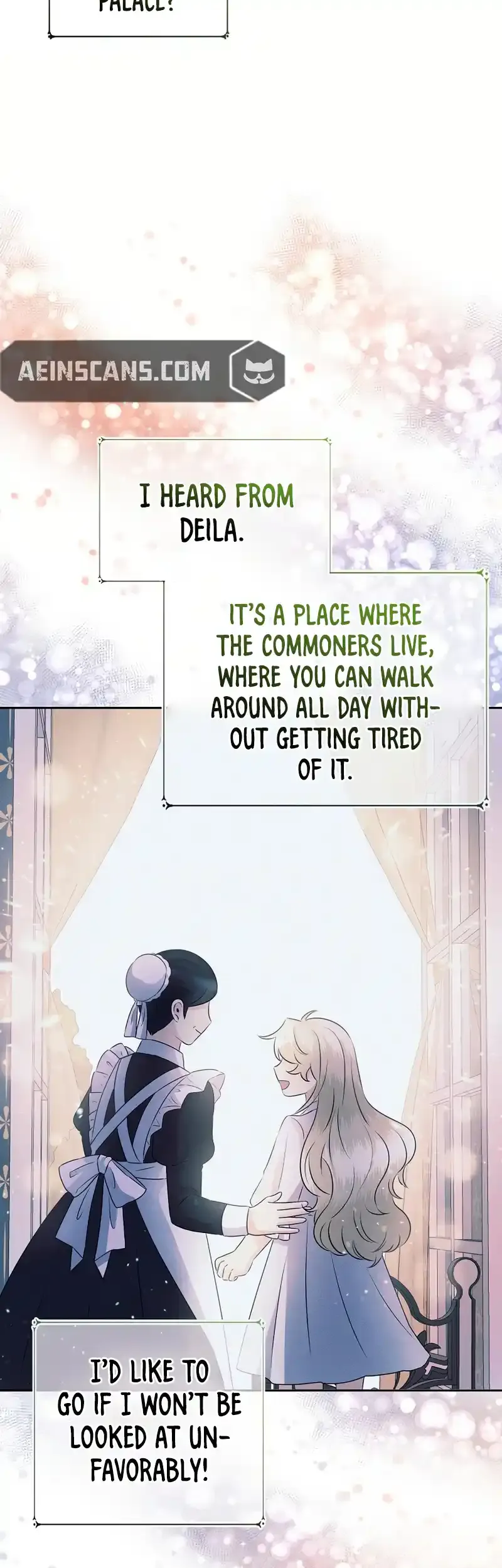 The Abandoned Princess Rebels Chapter 3 Online - página 50