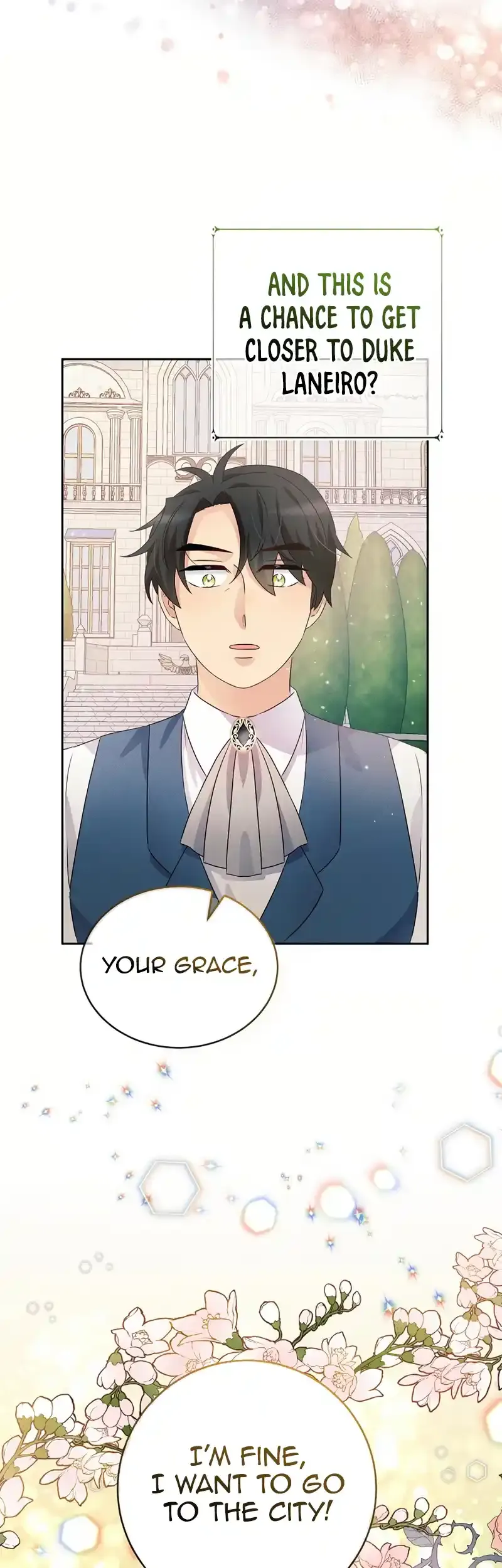 The Abandoned Princess Rebels Chapter 3 Online - página 51