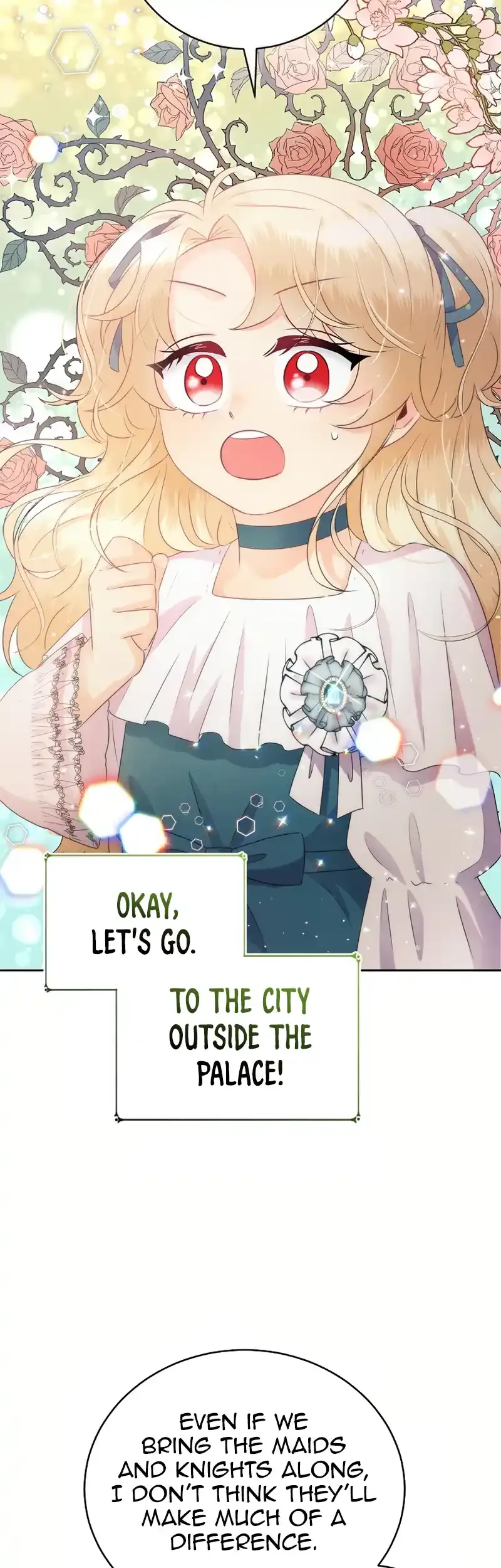 The Abandoned Princess Rebels Chapter 3 Online - página 52