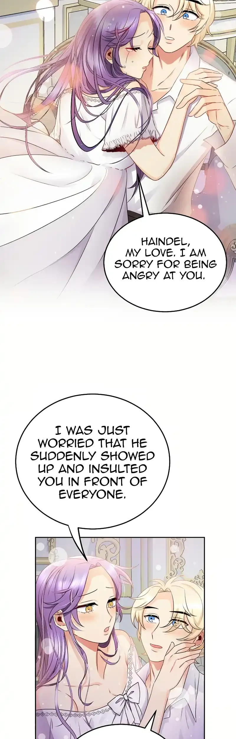 The Abandoned Princess Rebels Chapter 3 Online - página 59