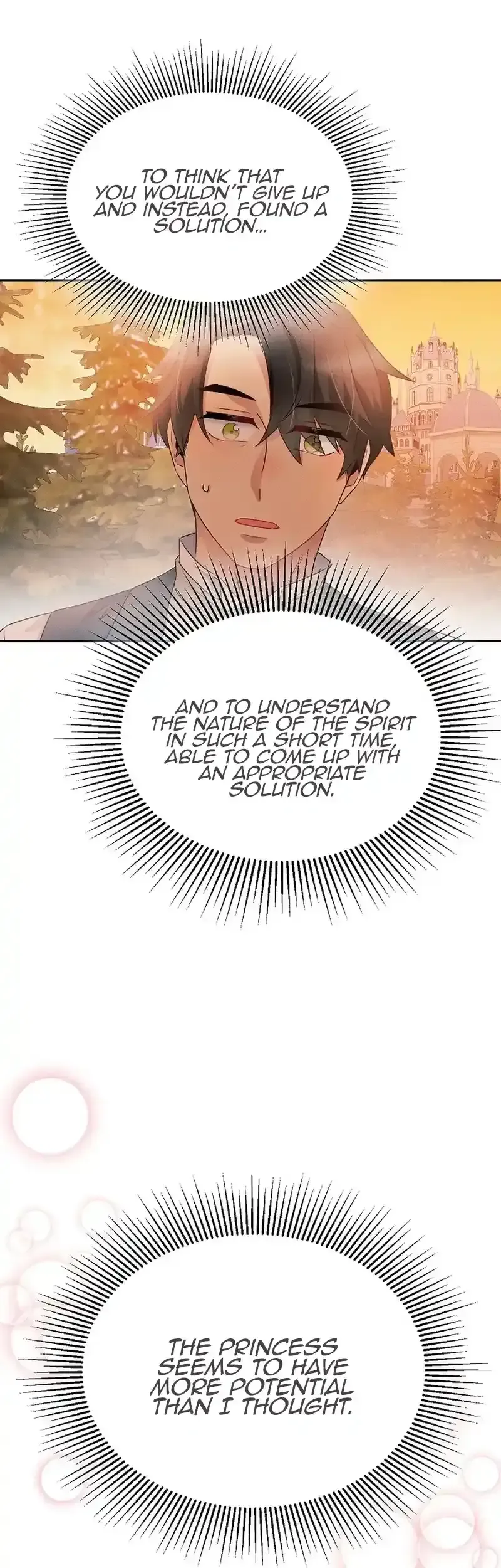 The Abandoned Princess Rebels Chapter 6 Online - página 8