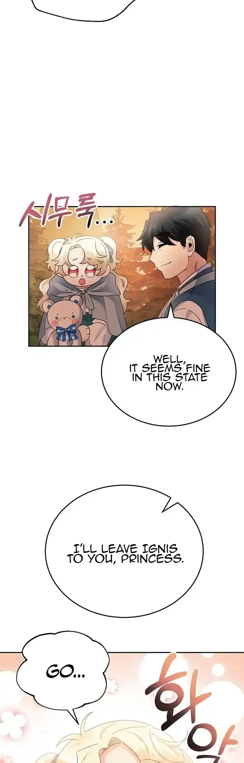 The Abandoned Princess Rebels Chapter 6 Online - página 10