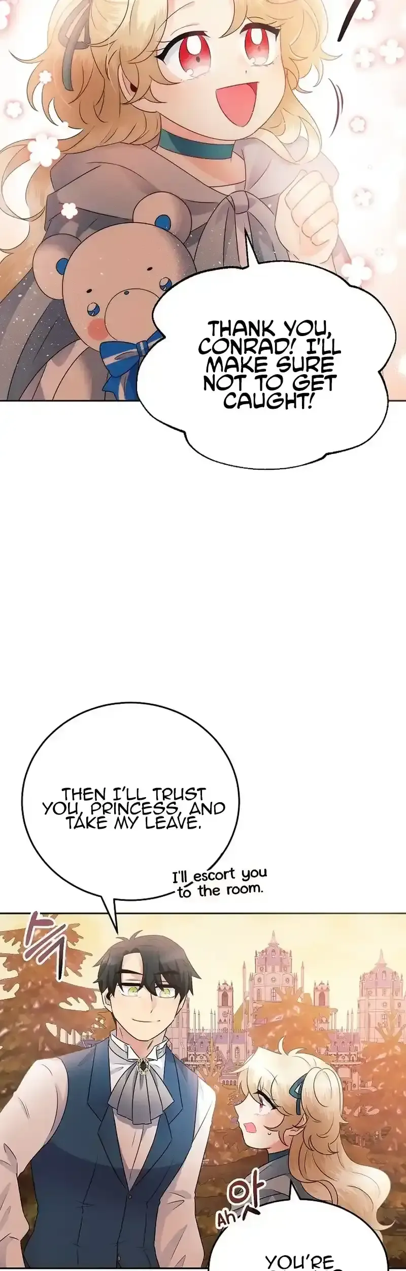 The Abandoned Princess Rebels Chapter 6 Online - página 11