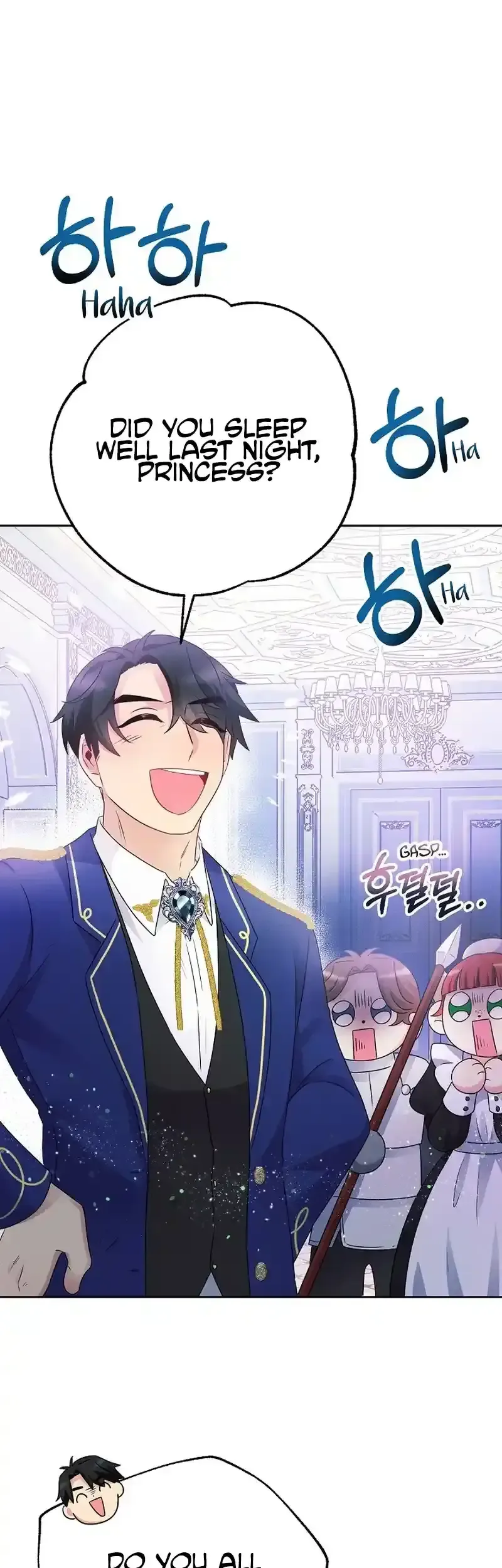 The Abandoned Princess Rebels Chapter 6 Online - página 15