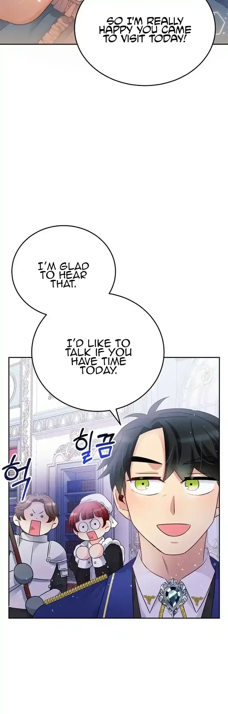 The Abandoned Princess Rebels Chapter 6 Online - página 21