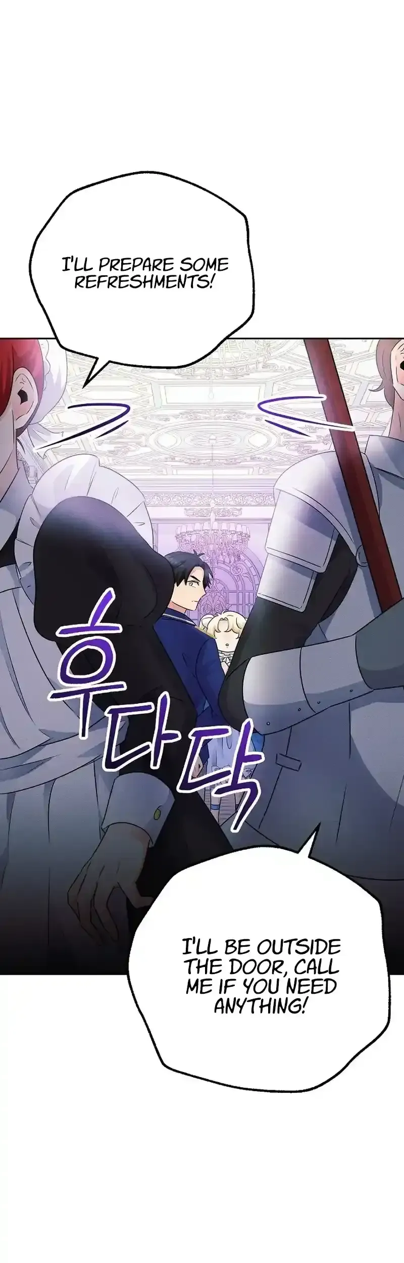The Abandoned Princess Rebels Chapter 6 Online - página 22