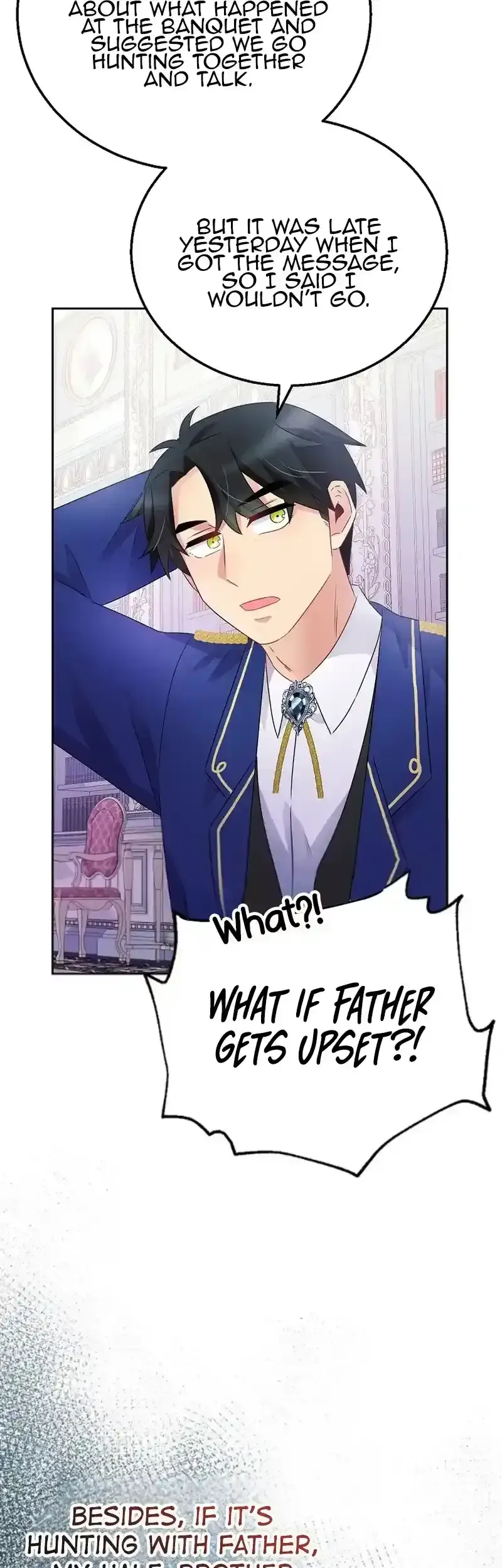 The Abandoned Princess Rebels Chapter 6 Online - página 24