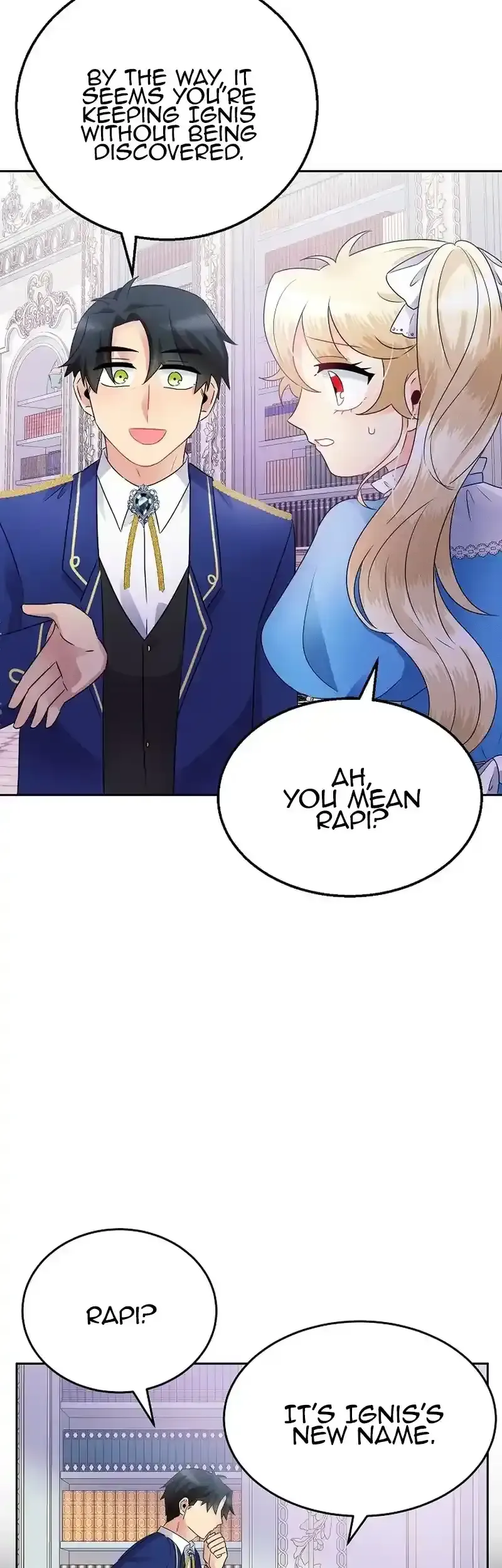 The Abandoned Princess Rebels Chapter 6 Online - página 27