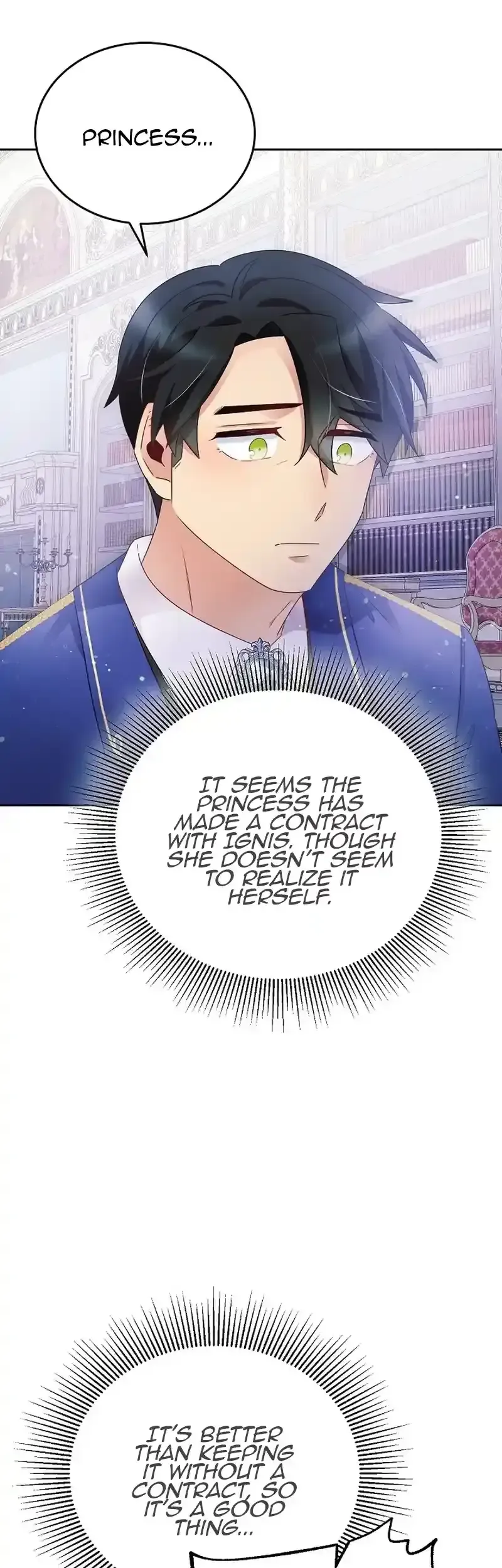 The Abandoned Princess Rebels Chapter 6 Online - página 36