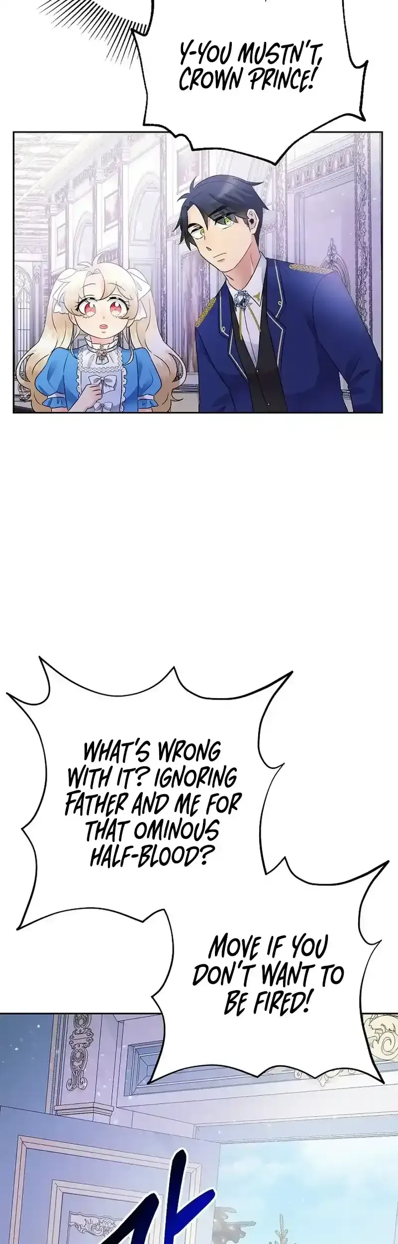 The Abandoned Princess Rebels Chapter 6 Online - página 37