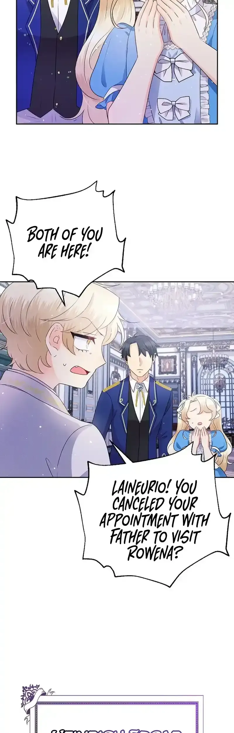 The Abandoned Princess Rebels Chapter 6 Online - página 40