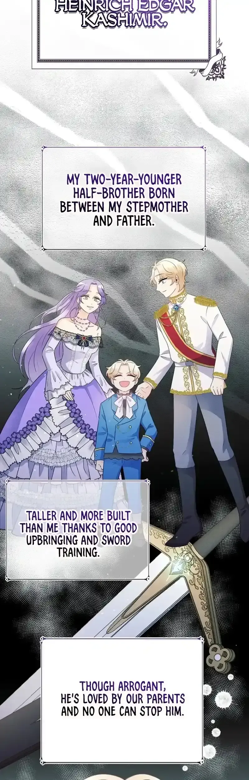 The Abandoned Princess Rebels Chapter 6 Online - página 41