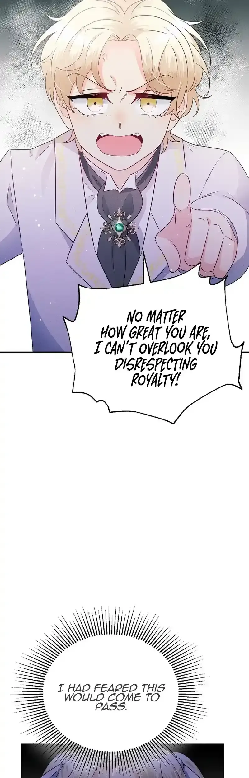 The Abandoned Princess Rebels Chapter 6 Online - página 42