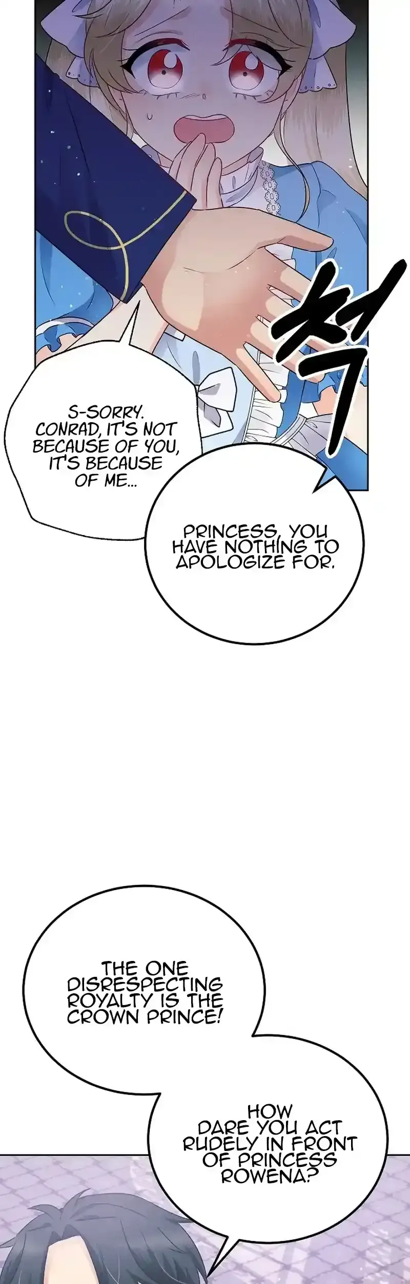 The Abandoned Princess Rebels Chapter 6 Online - página 43
