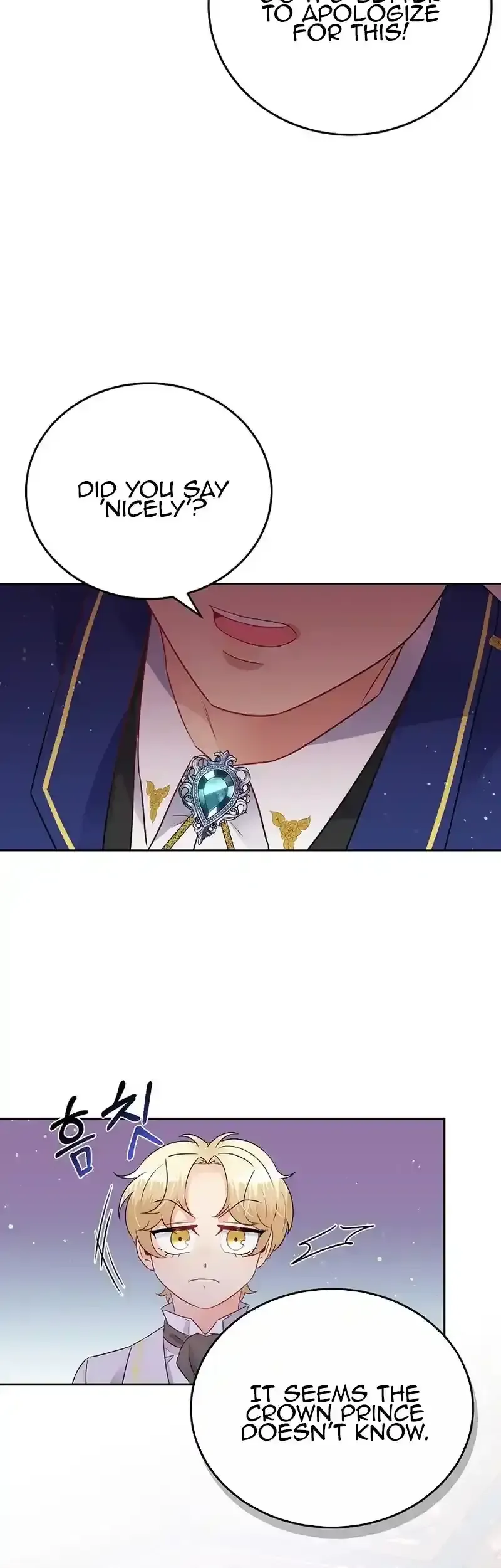 The Abandoned Princess Rebels Chapter 6 Online - página 45