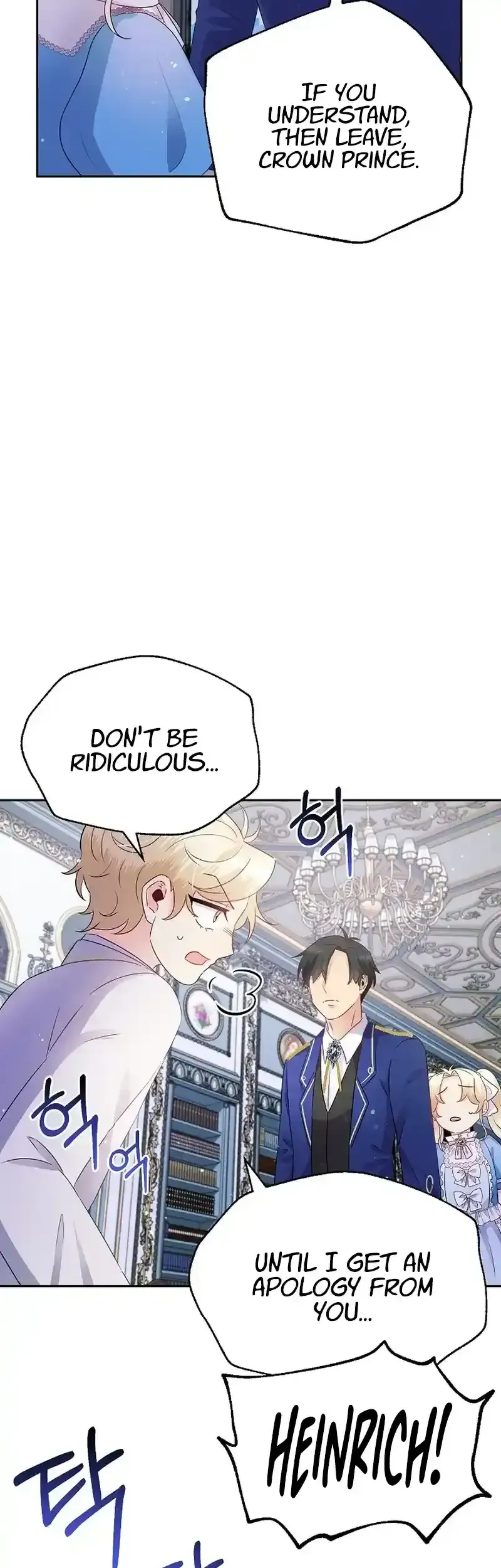 The Abandoned Princess Rebels Chapter 6 Online - página 49