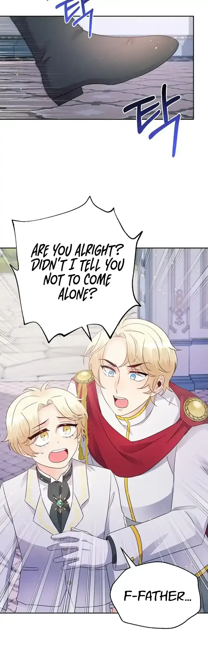 The Abandoned Princess Rebels Chapter 6 Online - página 50
