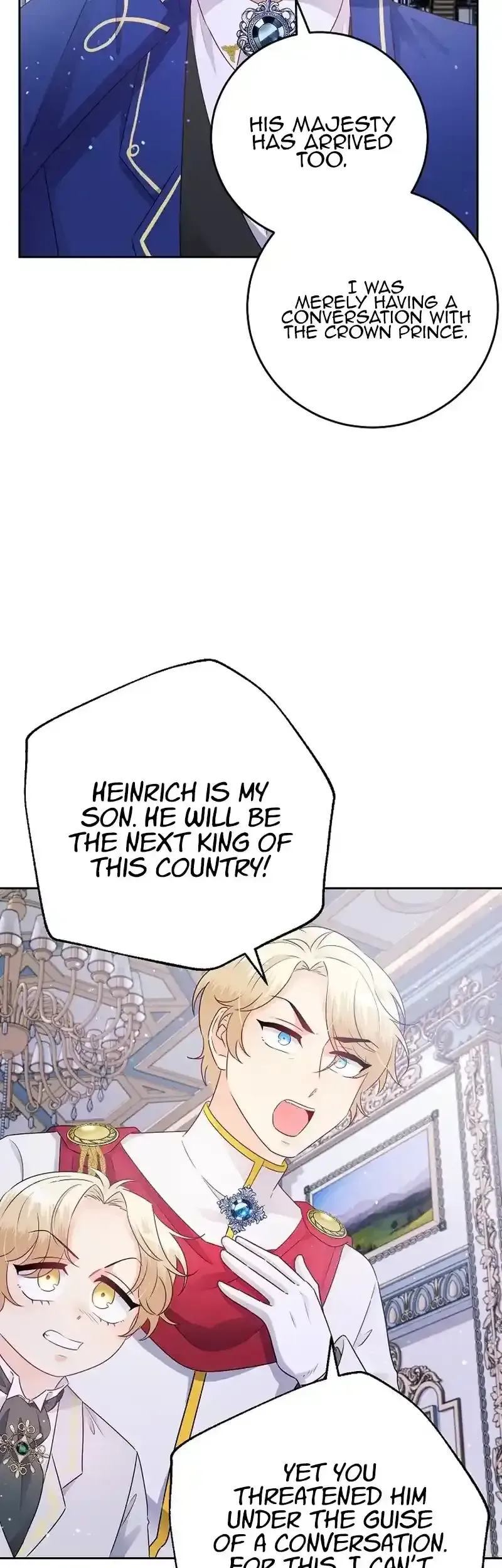 The Abandoned Princess Rebels Chapter 6 Online - página 52