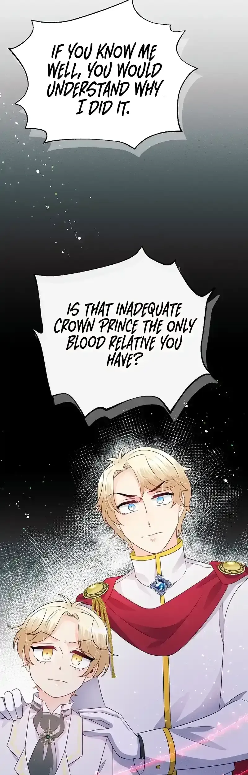 The Abandoned Princess Rebels Chapter 6 Online - página 54