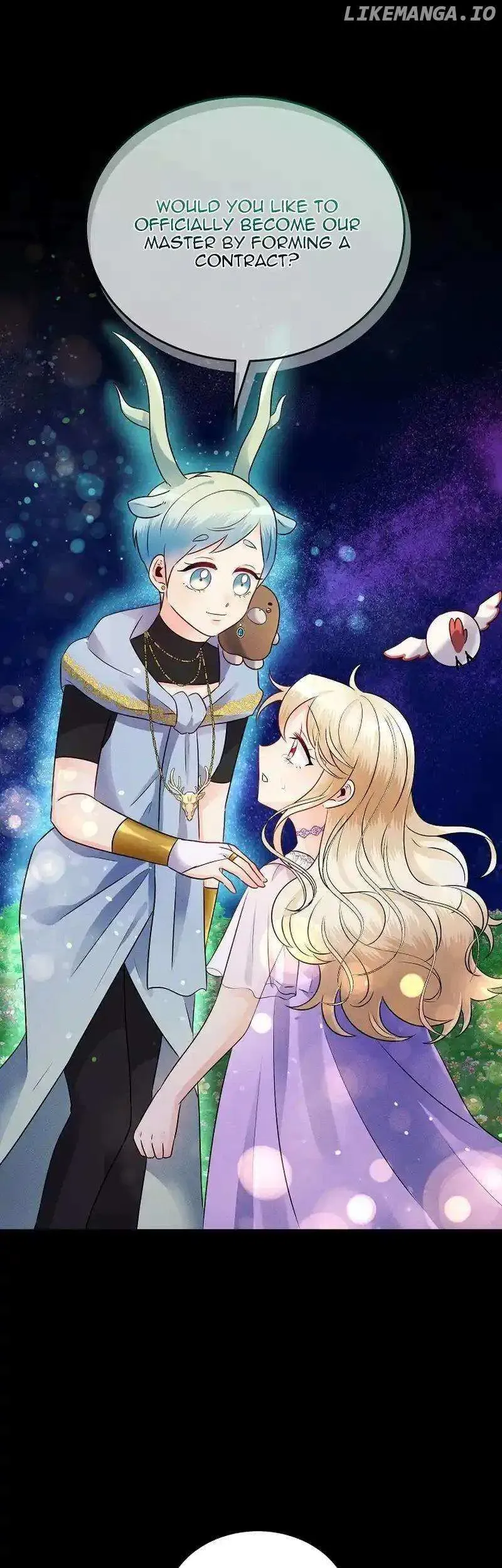 The Abandoned Princess Rebels Chapter 8 Online - página 1
