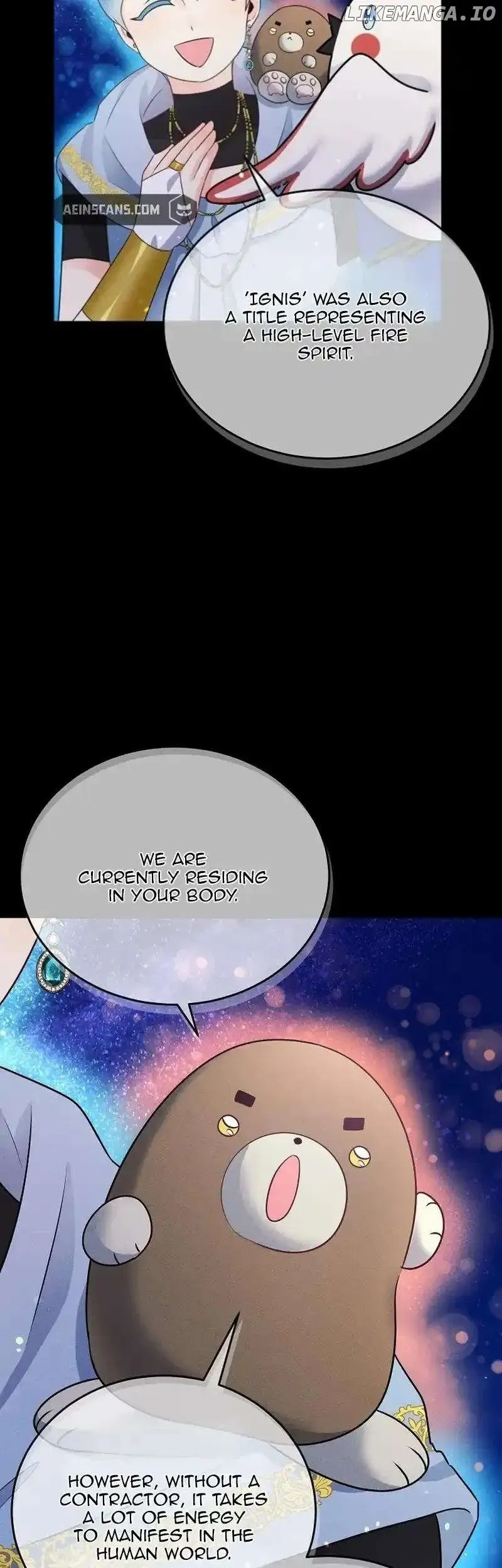The Abandoned Princess Rebels Chapter 8 Online - página 3