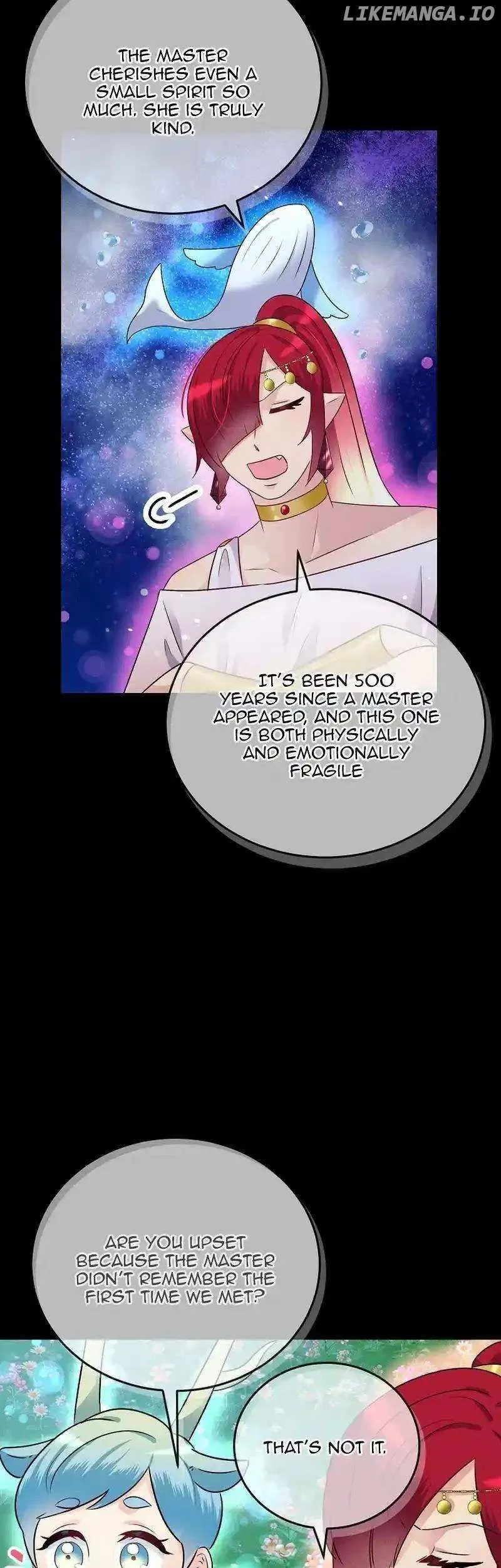 The Abandoned Princess Rebels Chapter 8 Online - página 9