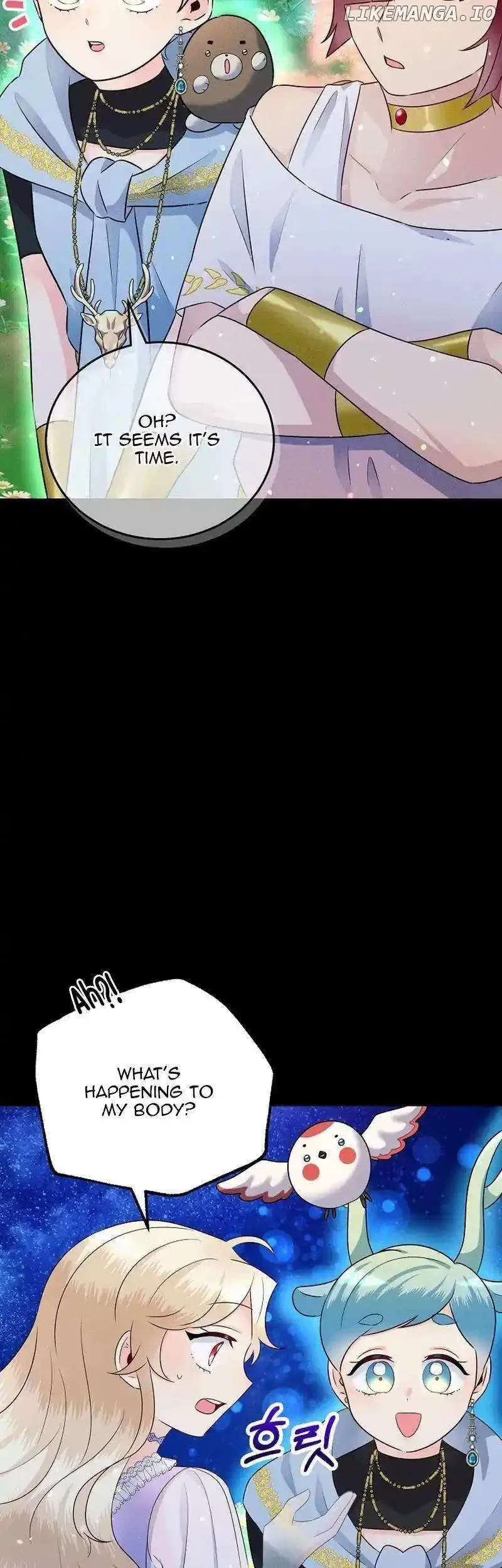 The Abandoned Princess Rebels Chapter 8 Online - página 10