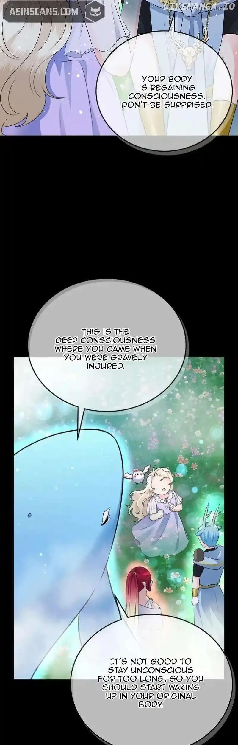 The Abandoned Princess Rebels Chapter 8 Online - página 11