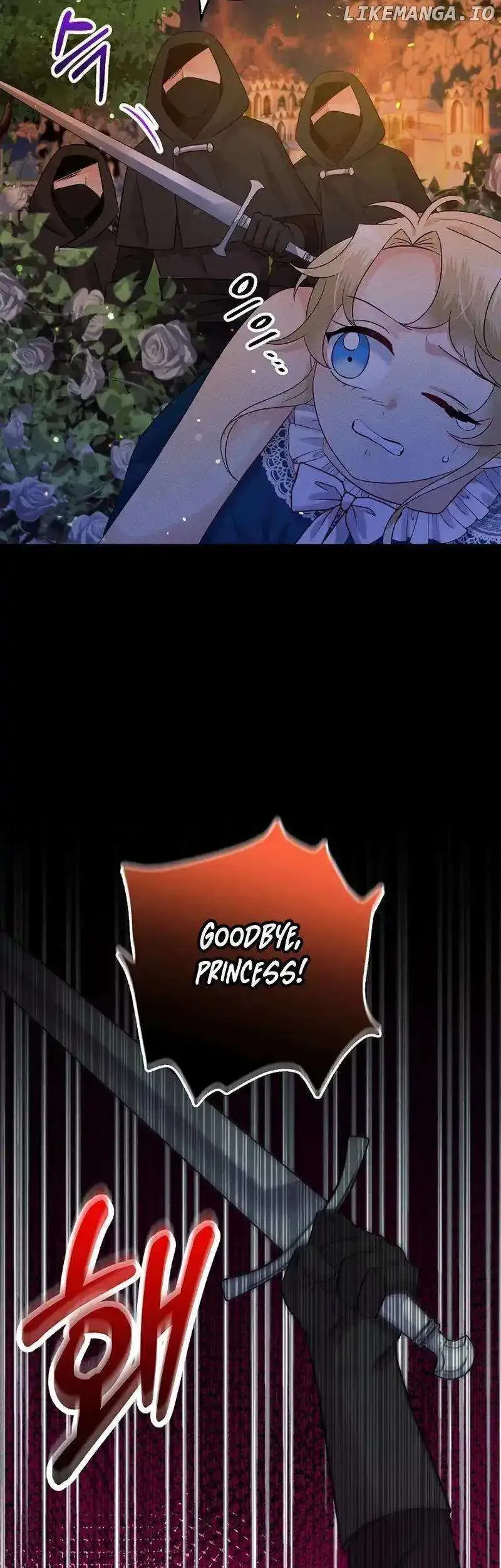 The Abandoned Princess Rebels Chapter 8 Online - página 19