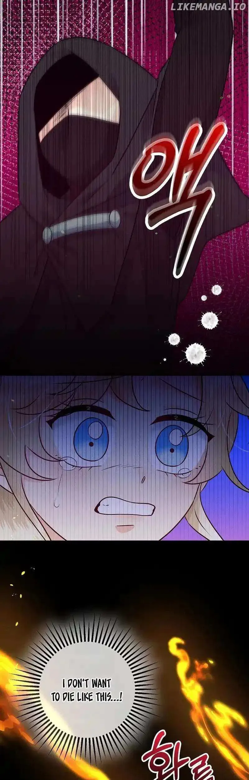 The Abandoned Princess Rebels Chapter 8 Online - página 20