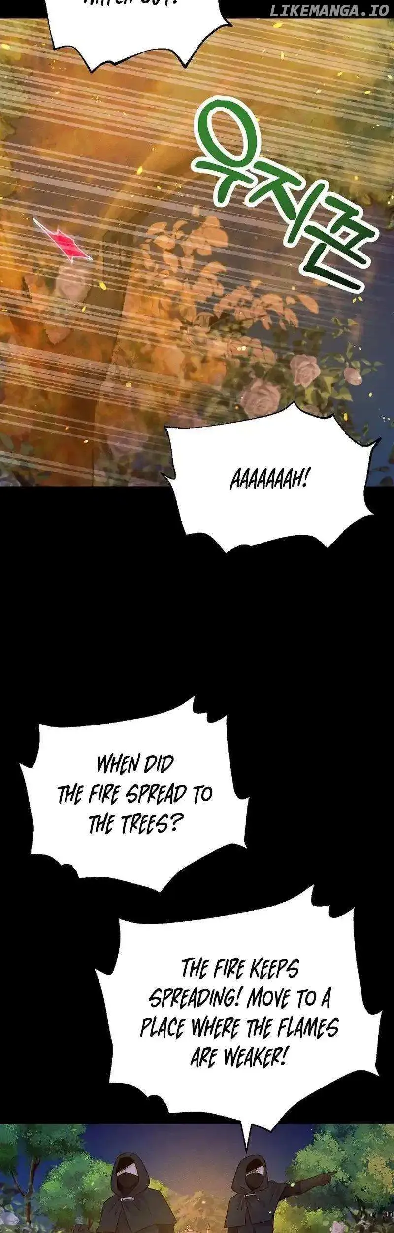 The Abandoned Princess Rebels Chapter 8 Online - página 22