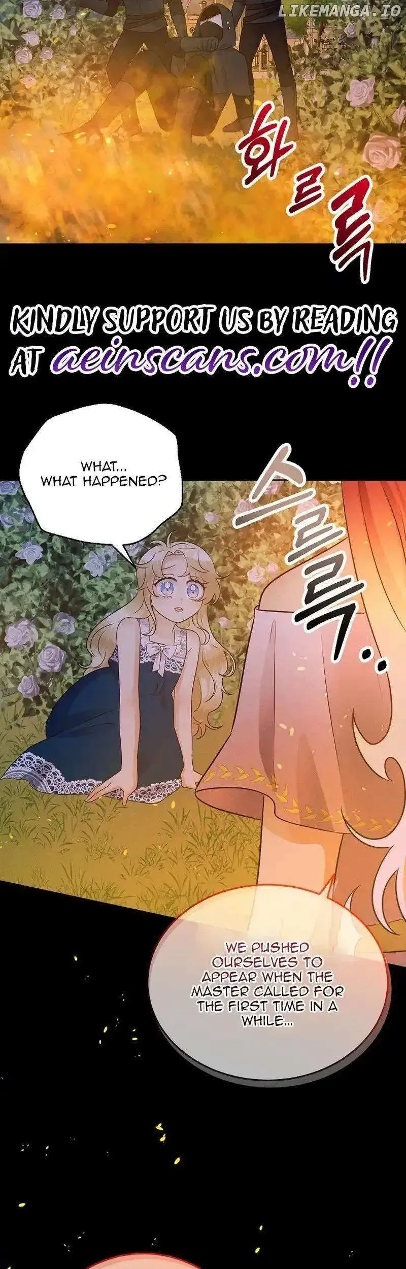 The Abandoned Princess Rebels Chapter 8 Online - página 23