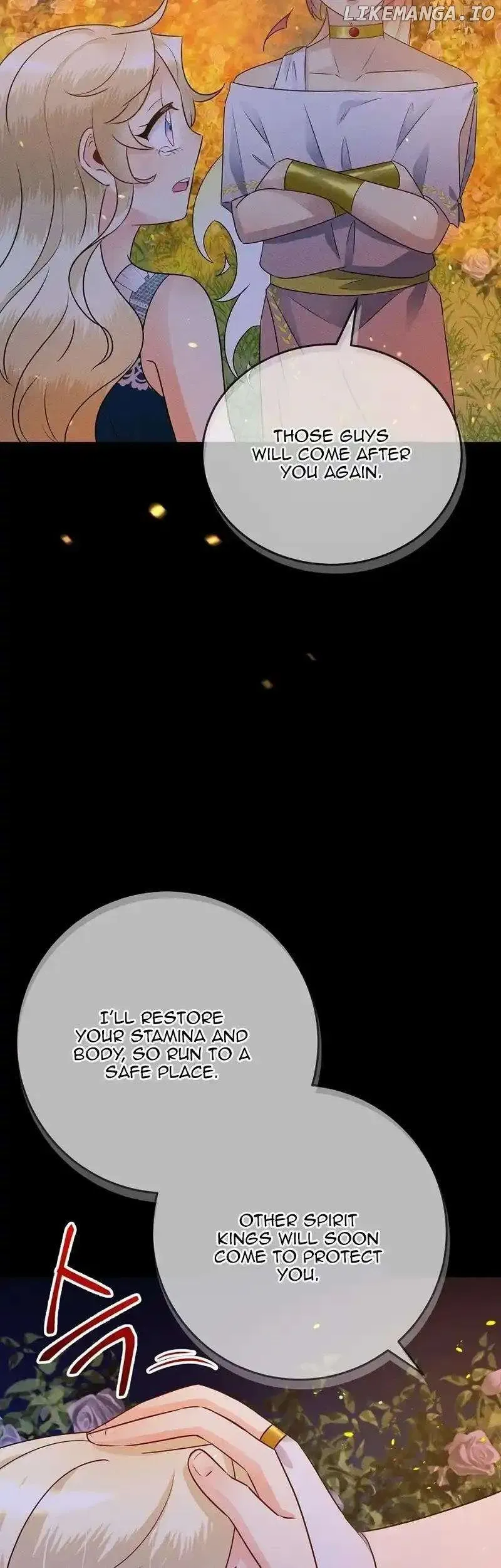 The Abandoned Princess Rebels Chapter 8 Online - página 26