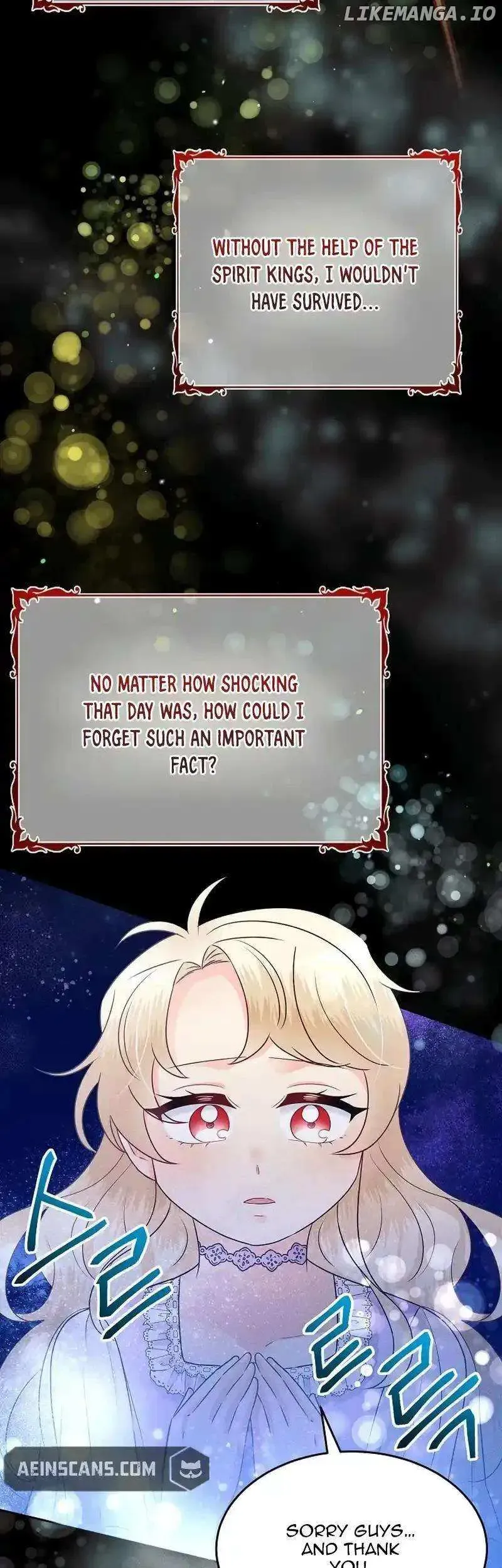 The Abandoned Princess Rebels Chapter 8 Online - página 28