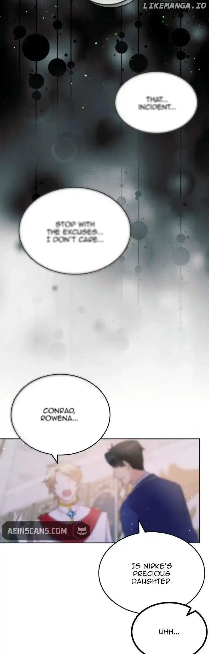 The Abandoned Princess Rebels Chapter 8 Online - página 31