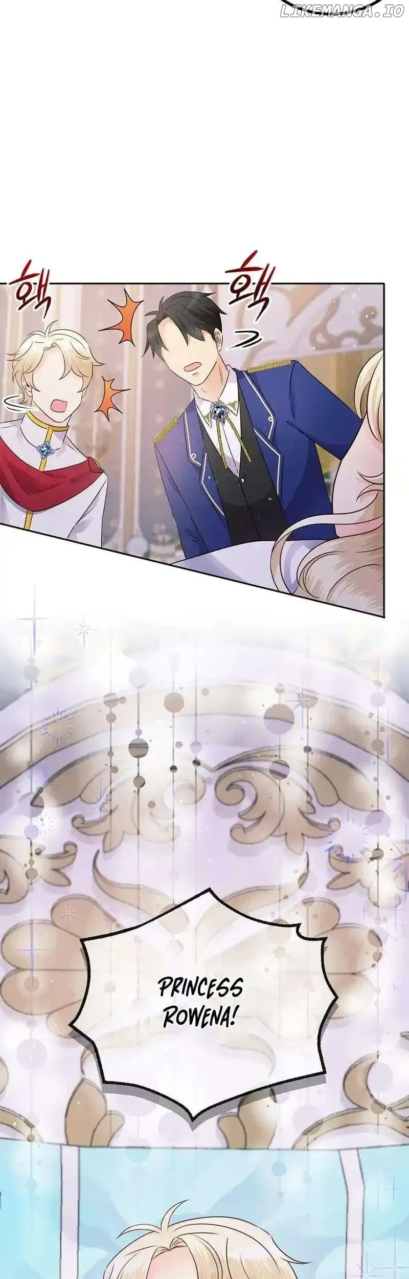 The Abandoned Princess Rebels Chapter 8 Online - página 32