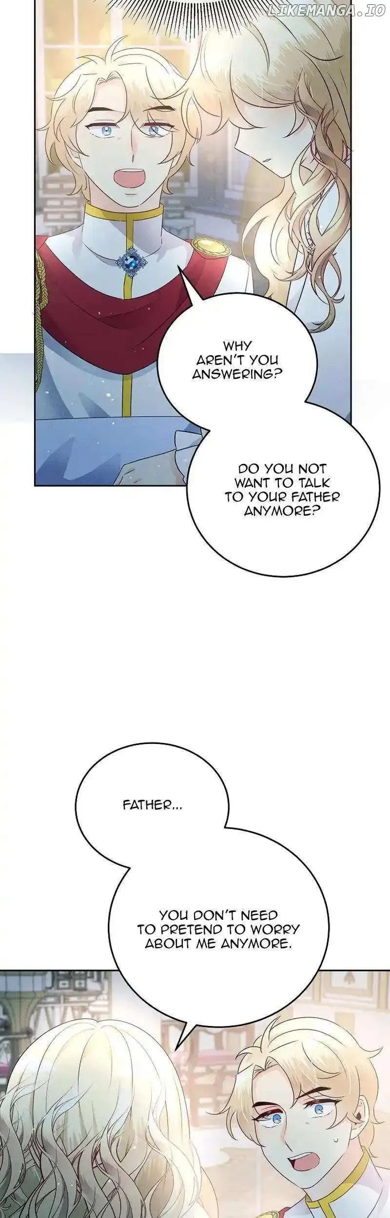The Abandoned Princess Rebels Chapter 8 Online - página 36