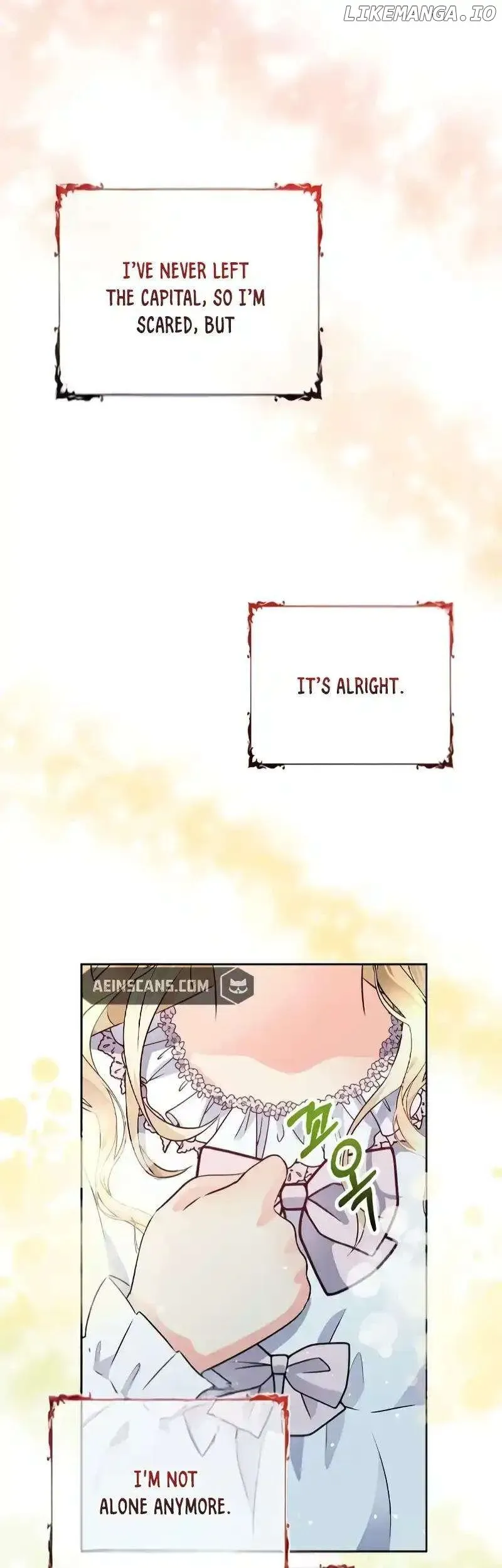 The Abandoned Princess Rebels Chapter 8 Online - página 41