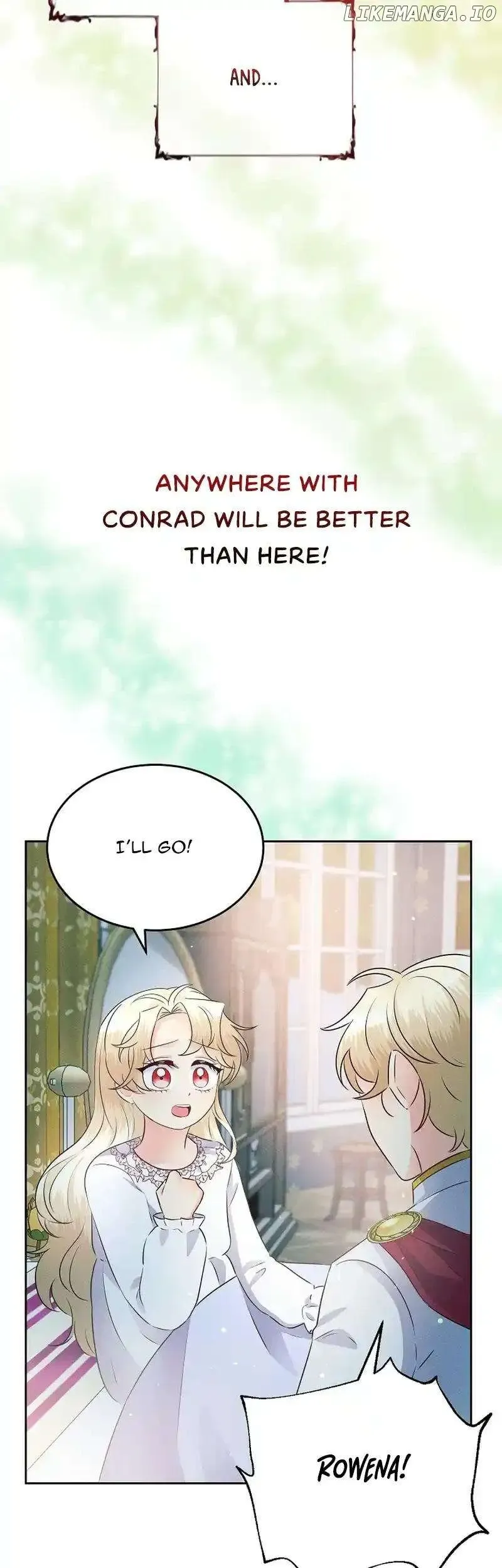 The Abandoned Princess Rebels Chapter 8 Online - página 42